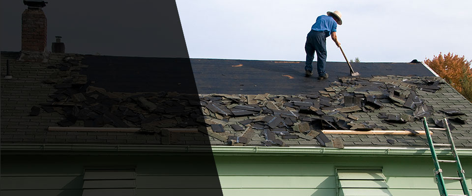 Warren Center Roofing Contractors